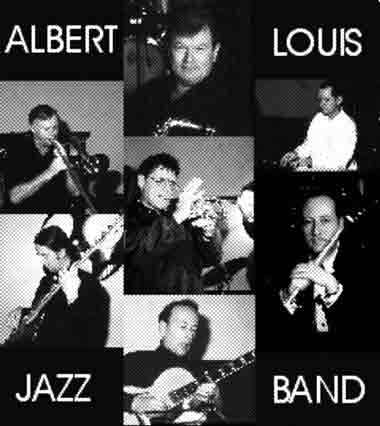 Albert Louis Jazzband