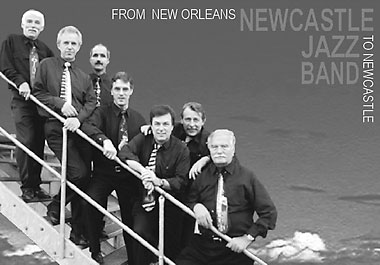 Newcastle Jazzband