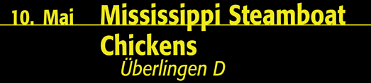 Mississippi Steamboat Chickens