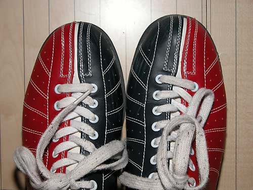 Bowling-Schuhe