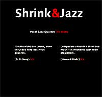 Shrink&Jazz Vocal Jazz Quartet